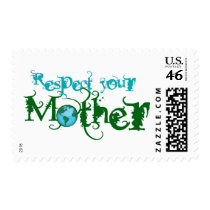 Respect your Mother Postage