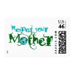 Respect your Mother Postage