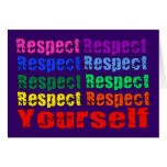 Respect Yourself cards