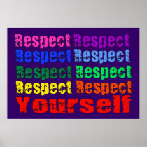 Respect Yourself Print