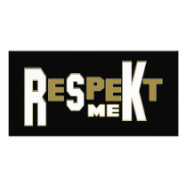 ReSpeKt Me photo cards