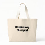 Respiratory Therapist Canvas Bags
