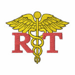 Respiratory Therapist Polo Shirt