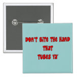 Respiratory Therapist Gifts Button