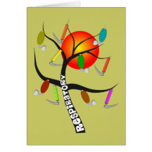 Respiratory Therapist Gifts Card