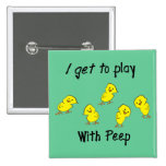 Respiratory Therapist Gifts--Hilarious Button