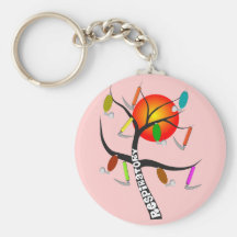 Respiratory Therapist Gifts Key Chains