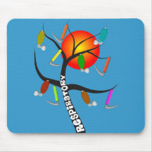 Respiratory Therapist Gifts Mousepad