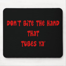 Respiratory Therapist Gifts Mousepads