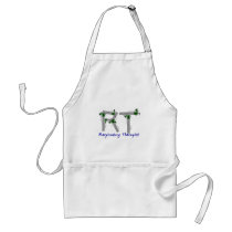 Respiratory Therapist Gifts O2 Tank Design aprons by gailg1957 Respiratory Therapist Gifts O2 Tank Design aprons