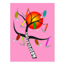 Respiratory Therapist Gifts Post Card