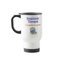 Respiratory Therapist Mug by medicaltshirts Respiratory Therapist Mug