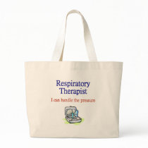 Respiratory Therapist Tote Bag