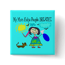 Respiratory Therapists Childrens Gifts buttons by gailg1957 Respiratory Therapists Childrens Gifts buttons