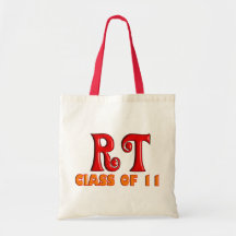 Respiratory Therapy  Class of 2011 Tote Bags