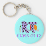 Respiratory Therapy Class of 2012 Keychains
