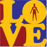 Respiratory Therapy Love Photo Sculptures