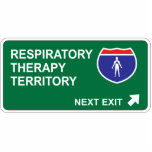 Respiratory Therapy Next Exit Cut Outs