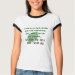 Ladies Ringer T-Shirt