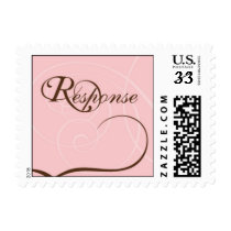 Response RSVP stamp