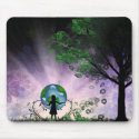Responsibility mousepads