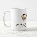 Responsibility toward Animals Coffee Mugs