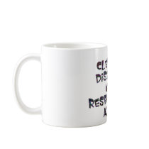Responsible Adult Mug by Spongemom Responsible Adult Mug