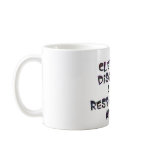 Responsible Adult Mug
