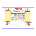 "REST IN JESUS"  POSTER PARABLE posters