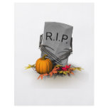 Rest In Peace flyers
