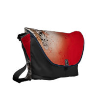 Rest in peace messenger bags