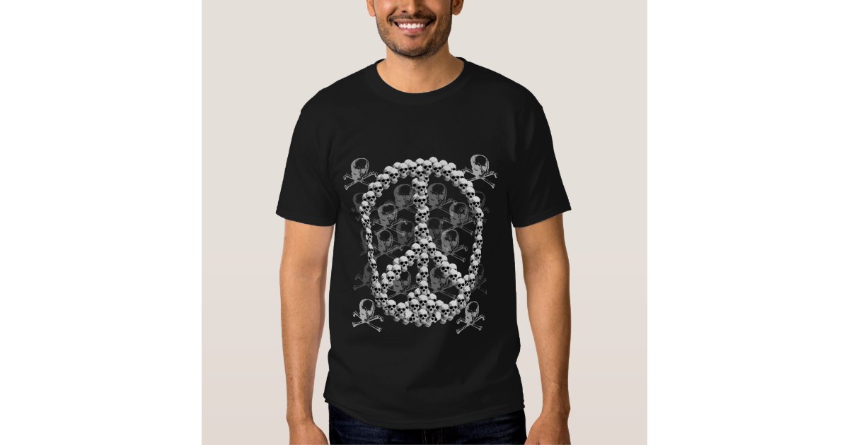 Peace Design T Shirt