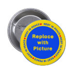 Rest In Peace Template Button