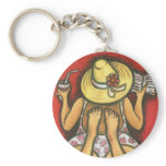 Rest Key Chains