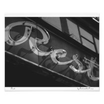 Rest - Neon Series Value Prints photography