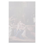 Rest Of The Holy Family In Egypt By Gauffier Louis Customized Stationery
