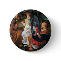 Rest on the Flight into Egypt, Caravaggio Pin