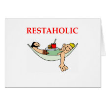 REST.png Greeting Cards