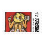 Rest Postage Stamps