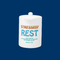 Rest Teapot teapots