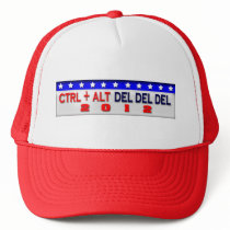 Restart America 2012 Mesh Hats