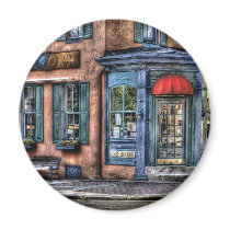 Restaurant - Cafe America magnets