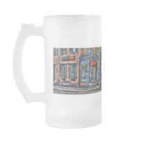 Restaurant - Cafe America mugs