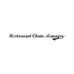 Restaurant Chain Manager Professional Job T-shirts