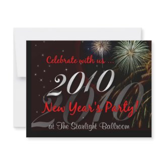 Restaurant - Club - New Year's Eve Party