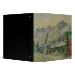 Restaurant de la Sirene at Asnieres, 1887 Binders