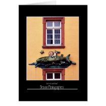 Restaurant Front Heidelberg, Germany cards
