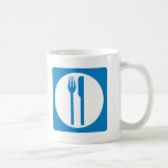 Restaurant Highway Sign Mug