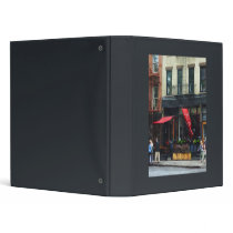 Restaurant in Chelsea Binders