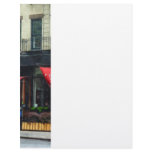 Restaurant in Chelsea Custom Letterhead